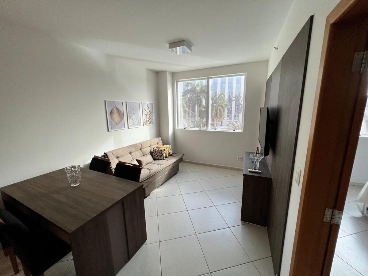 Апартаменты Flat Dentro Do Parque Do Peao De Барретус Экстерьер фото